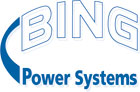 BING Powersystems Logo